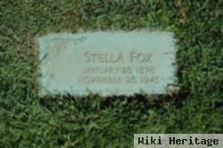 Stella I Gruver Fox