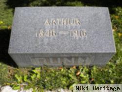 Arthur Dunn