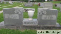 Kate J. Farmer Armistead