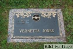 Vernetta Jones