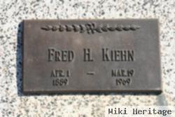 Fred Heinrich Kiehn