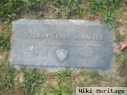 Norman Clark Schaefer