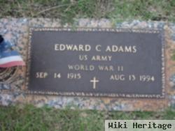 Edward C. Adams