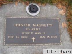 Chester Magnetti