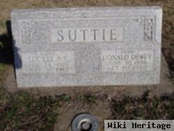 Lucille A L Suttie