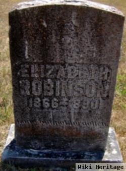 Elizabeth Hutson Robinson