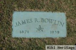 James Romiel Bowlin