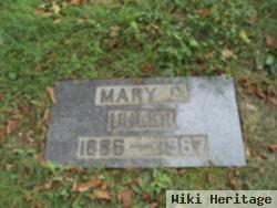 Mary C Uhler