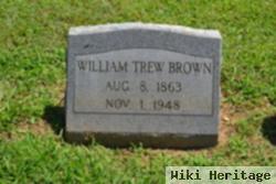 William Trew Brown