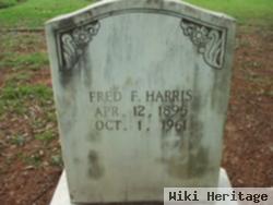 Fred Franklin Harris