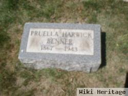 Pruella Barndt Harwick Sorver Benner