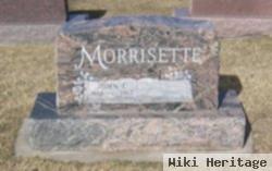 John Charles Morrisette