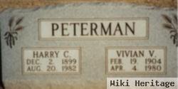 Vivian Viola Depue Peterman