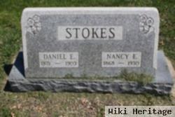 Nancy E Stokes