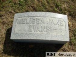 Melissa Jane Evans