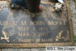 Robert Montgomery "bobby" Moore