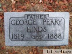 George Perry Hinds