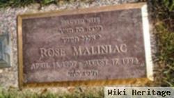 Rose Maliniac