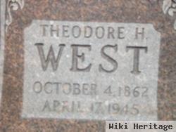 Theodore H. West