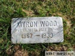 Nehemiah "myron" Wood