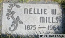 Nellie Fanning Mills