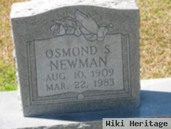 Osmond S. Newman