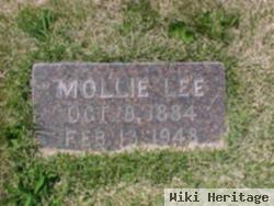 Mary "mollie" Lee Wilkinson Cummins