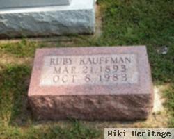 Ruby Kauffman Freed