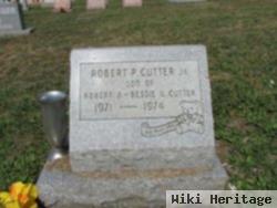 Robert P Cutter, Jr