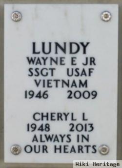 Cheryl Lyn Lundy