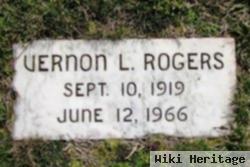 Vernon L Rogers