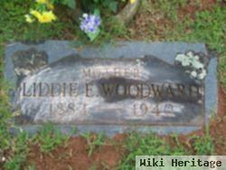 Liddie Ellen Spencer Woodward