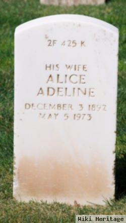 Alice Adeline Waite