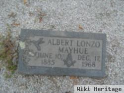 Albert Lonzo Mayhue