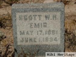 Scott W. H. Emig