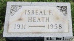 Israel F Heath