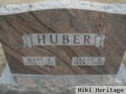 Isaac Kauffman "ike" Huber