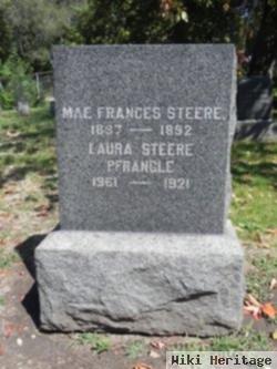 Laura A. Steere Givler Pfrangle