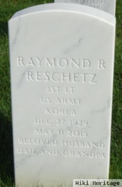 Raymond Rudolph Reschetz