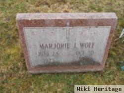 Marjorie Wolf