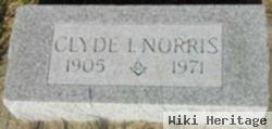 Clyde Irvin Norris