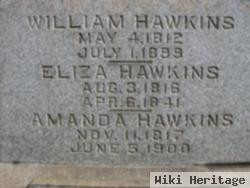 Elizabeth Hawkins