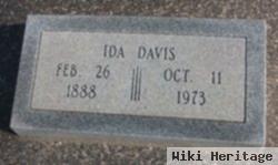 Ida Davis