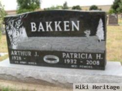 Patricia Helen Powers Bakken