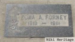 Edna Aleen Forney