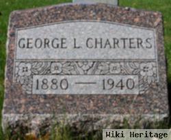 George L Charters