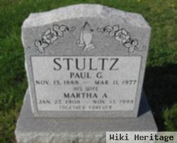 Martha A Stultz