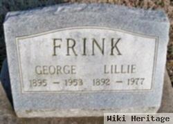 Lillie Frink