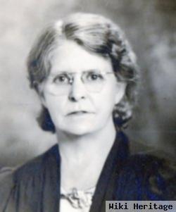 Mary Lucinda "lulia" Wise Foley