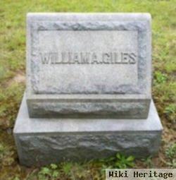 William A. Giles